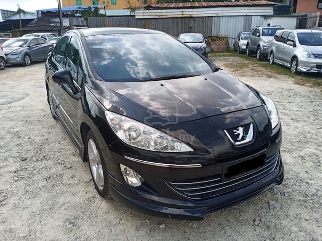 2014 CASH OTR Peugeot 408 2.0 (A) 1 OWNER - 1
