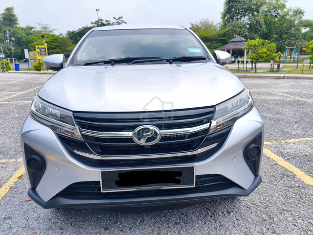 Perodua ARUZ 1.5 (A) Full Service Record Low km - 3
