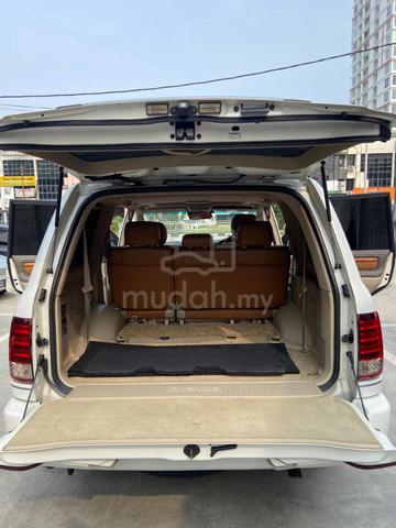 2005 Toyota LANDCRUISER 4.7 CYGNUS UZJ100 (A) - 5