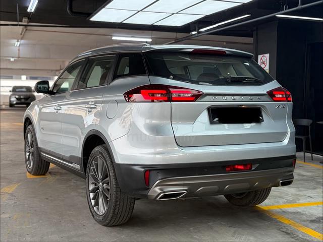 2022 Proton X70 1.8 PREMIUM 2WD 55KKM F/LonOTR 1Dr - 5