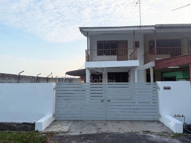 Low Cost 2 Storey Terrace 25' x 60' 1