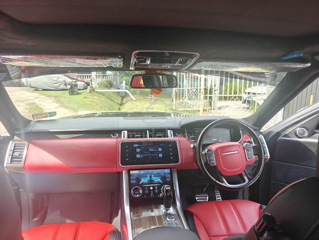 2016 Land Rover RANGE ROVER 3.0 SPORT SDV6 SE (A) - 5