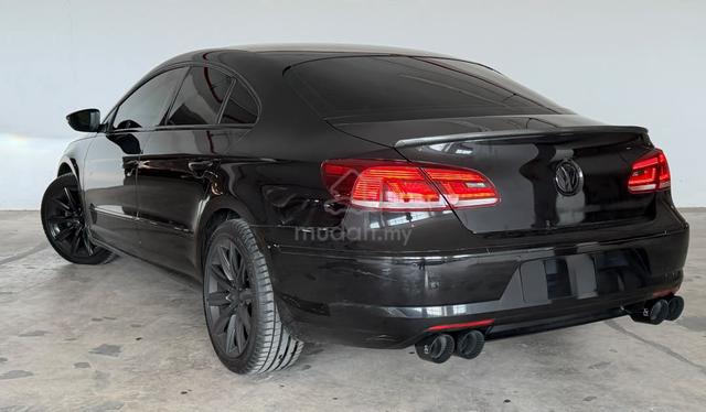2013 Volkswagen CC 1.8 TSI SPORT SUNROOF F*LOAN !! - 3
