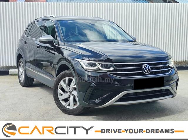 2024 Volkswagen TIGUAN 1.4 ALLSPACE 30K LOW MILE - 1