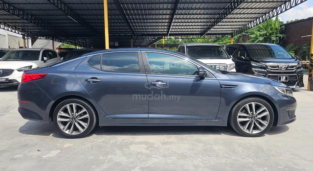 2014 Kia OPTIMA 2.0 K5 NU FACELIFT (A) - 2