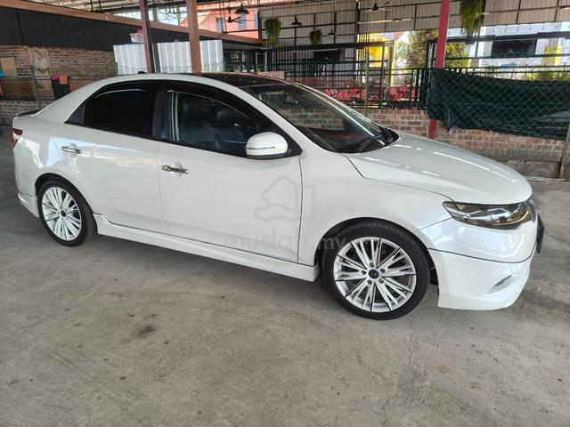 2012 Naza FORTE 2.0 SX ENHANCED TIPTOP ONE OWNER - 5