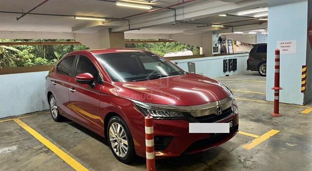 2022 Honda CITY 1.5 V MY20 GN (A) - 1