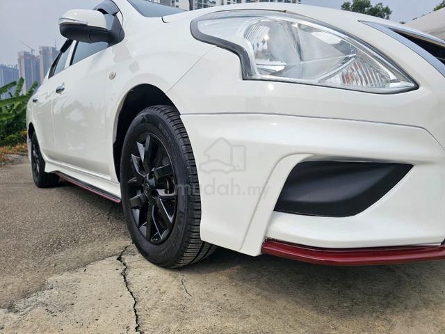 2015 Nissan ALMERA 1.5 E (NISMO) FACELIFT F/L.... - 5