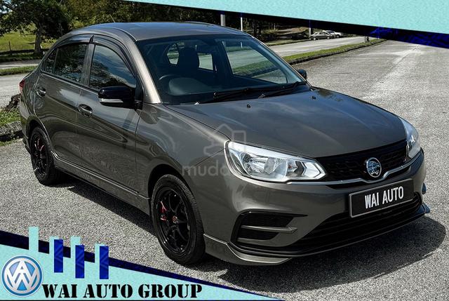 2024 Proton SAGA 1.3 STANDARD AT MY19 FACELIFT (A) - 1