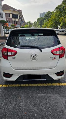 2019 Perodua MYVI 1.5 AV (A) - 4