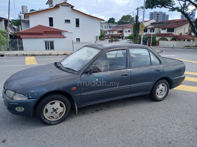 1997 Proton WIRA 1.5 GL (A) - 4