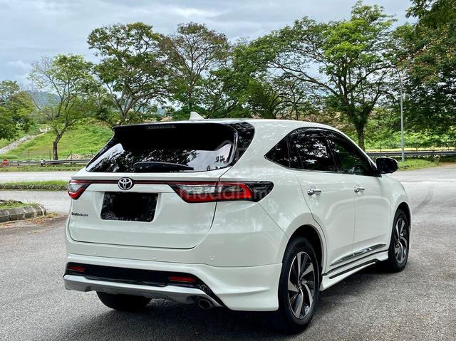 2018 Toyota HARRIER 2.0 PREMIUM (A) 3YRS WARRANTY - 5
