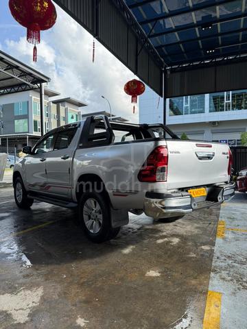 2019 Toyota HILUX 2.4 G FACELIFT (M) - 5