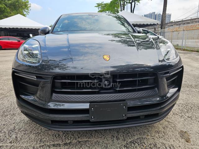 2022 Porsche MACAN 2.0 PDK FACELIFT - 2