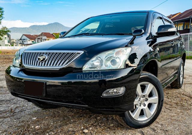 2007 Toyota HARRIER 2.4 240G ACU30W - 1