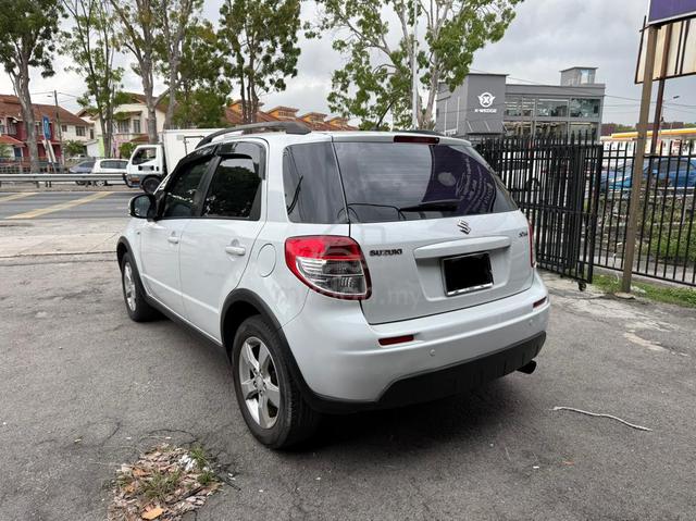 2010 Suzuki SX4 1.6 HATCHBACK (A)CASHONLY PROMOTIO - 5
