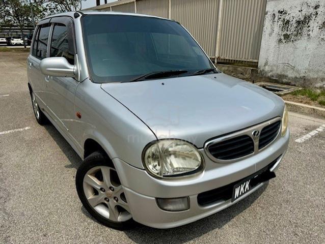 2002 AUTO 1 AGE 70 LADY OWNER Perodua KELISA 1.0 - 1