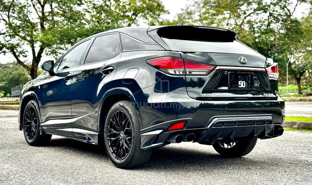 2020 Lexus RX300 F SPORT 2.0L (A) BODYKIT & NO 50 - 5