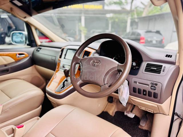 2007/2011 Toyota ALPHARD 2.4G (A) - 5