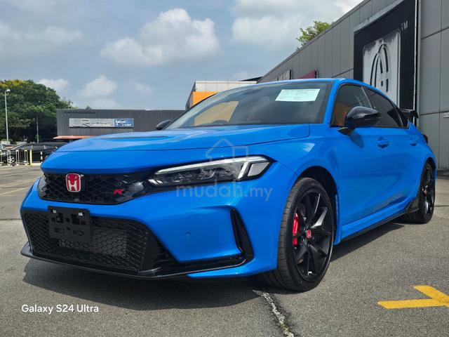 2025 [BRAND NEW] Honda CIVIC 2.0 TYPE R (M) - 2