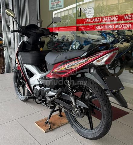 HONDA WAVE 125X Ultimo WAVE125 X Electric Starter - photo 5 of 9