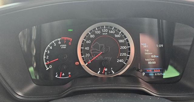 2021 Toyota COROLLA CROSS 1.8 G (A) - 4