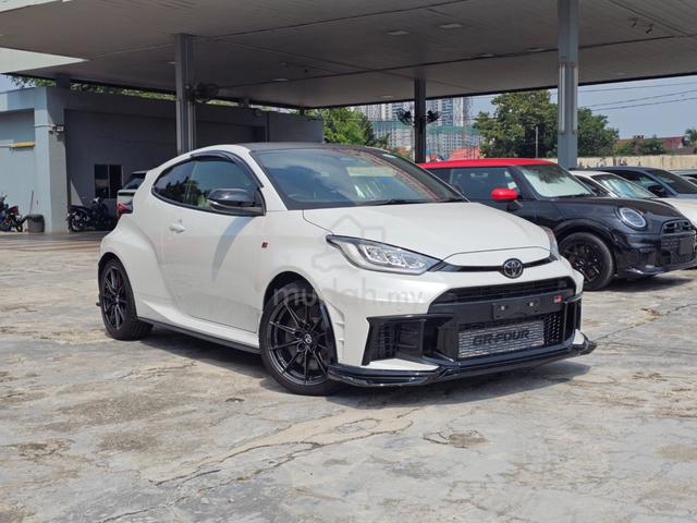2024 Toyota GR YARIS 1.6 RZ HIGH PERFORMANCE AUTO - 1