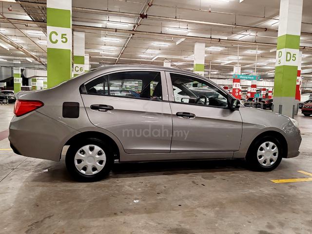 2017 Proton SAGA 1.3 STANDARD MT MY16 BT P2-13A - 2