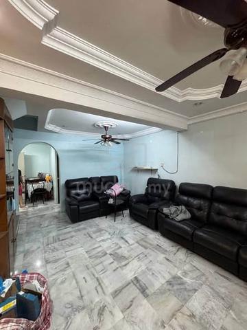 3 Car Can Park Hot Area Bercham Taman Desa Kenchana Sale 1