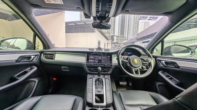2019 Porsche MACAN 2.0 BOSE / CHRONO / - 3