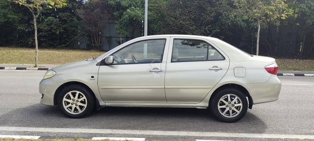 2003 Toyota VIOS 1.5 E NCP42R-EEPSKE (A) - 3