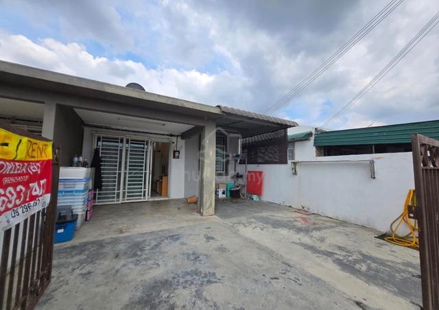 Rumah Free Wifi Taman Belimbing Harmoni Durian Tunggal 1