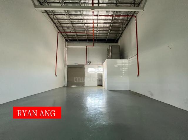 1.5 Storey Light Industrial Factory For Rent At Batu Kawan 1