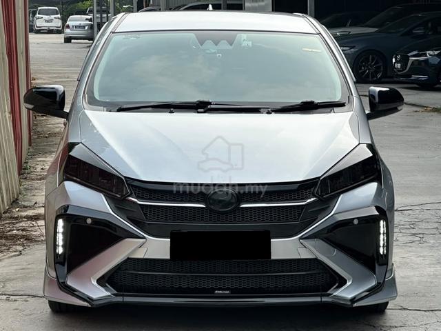 2024 Perodua MYVI 1.5 AV MY17 M800 D51A FACELIFT - 2