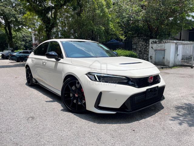 2025 Honda CIVIC 2.0 TYPE R FL5 (M) 1500KM ONLY - 1