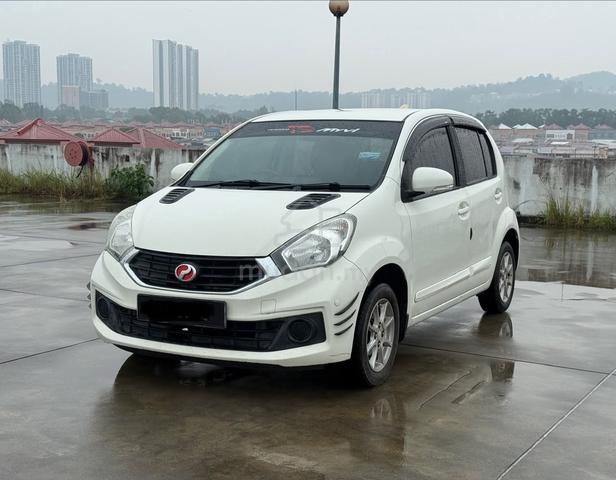 2017 Perodua MYVI 1.3 STANDARD G (MT) FREE ACCIDEN - 5