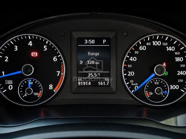 Mil-91k 2012 Volkswagen Scirocco R 2.0 Local Spec - 5