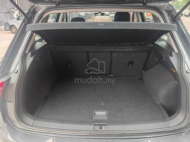 Volkswagen TIGUAN 1.4 COMFORTLINE (A)FULOAN DATO - 5