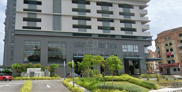 Mutiara Central Office near MRT Taman Mutiara Cheras KL (Cheapest) 1