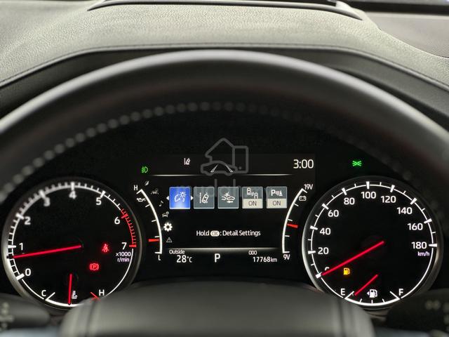 2023 TOYOTA LAND CRUISER 3.5 ZX FULL SPEC (PETROl) - 4