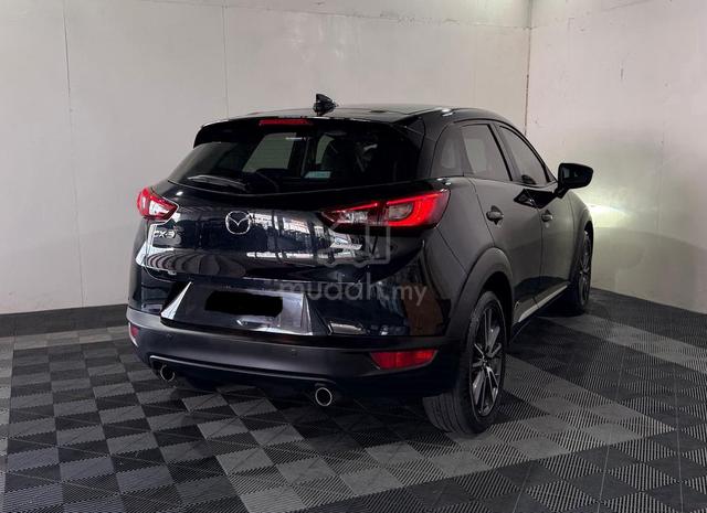 2016 Mazda CX-3 2.0 2WD SKYACTIV (A) WITH SUNROOF - 2