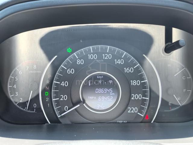 2016 Honda CR-V 2.0 2WD FACELIFT (A) - 5
