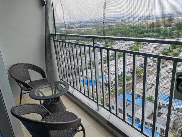 D'Rich Executive Suites 1