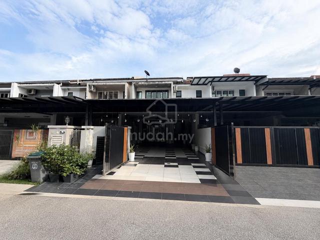JALAN LEDANG , Taman Bukit Tiram Renovated Unit [ Open Facing Unit] 1