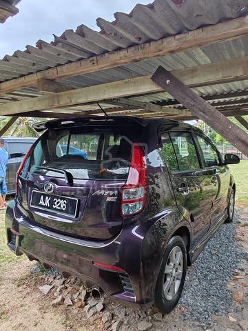 2013 Perodua MYVI 1.3 SE ZHS (A) - 3