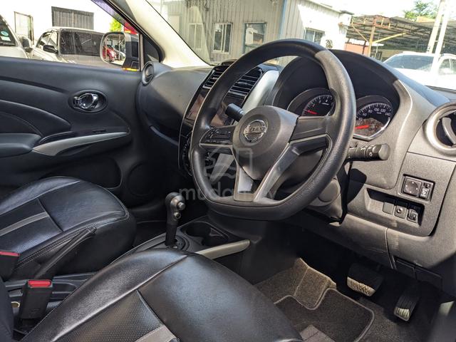 2019 Nissan ALMERA 1.5 VL (BLACK EDITION) (A) - 4