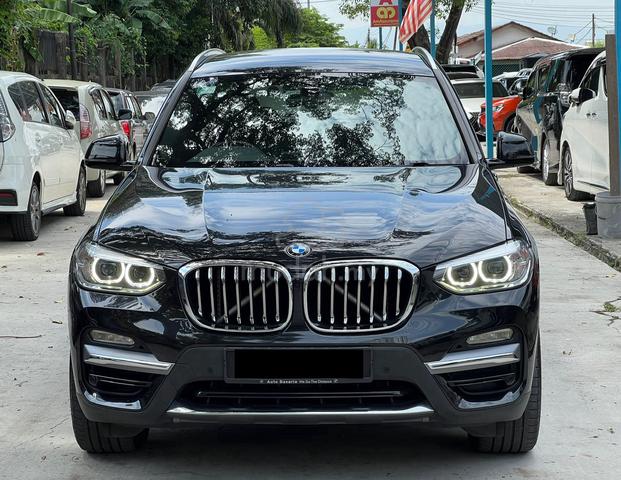 Bmw X3 2.0 xDrive30i (A)EZ FULL LOAN/ 3Y WARRANTY - 2