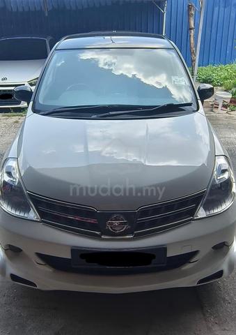 2014 Nissan LATIO 1.8 SPORT ST-L (A) - 3