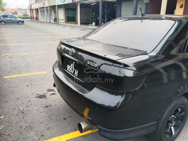 2004 Toyota VIOS 1.5 E NCP42R-EEPSKE (A) - 3