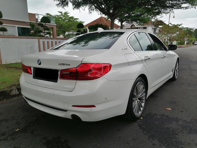 2018 Bmw 530E 2.0 M-SPORT (A) - 2